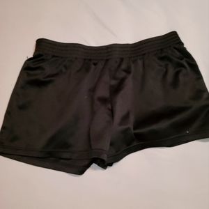 Black Athletic Shorts